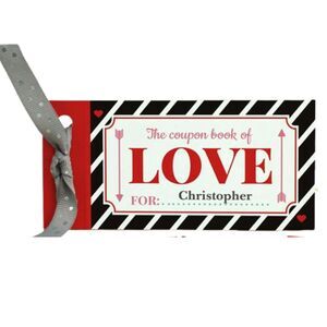 Personalized Valentine's Gift Celebrate With Love